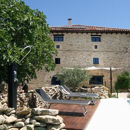 Hotel Rural Casa La Sonrisa Hedeso Buitenkant foto
