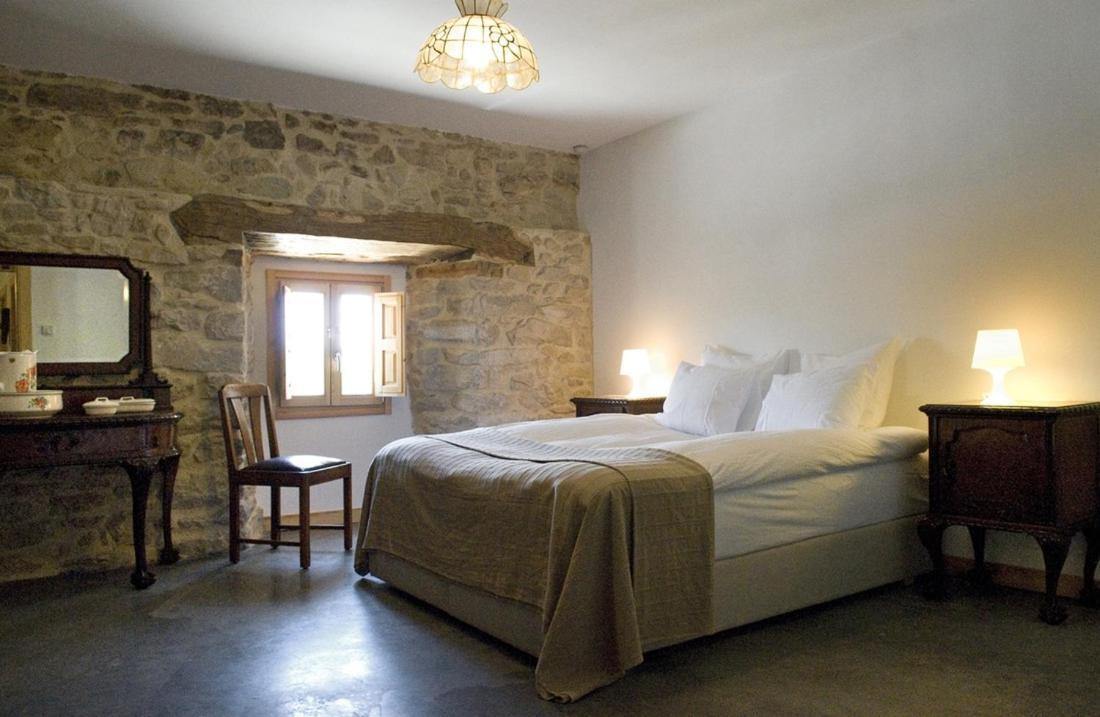 Hotel Rural Casa La Sonrisa Hedeso Buitenkant foto