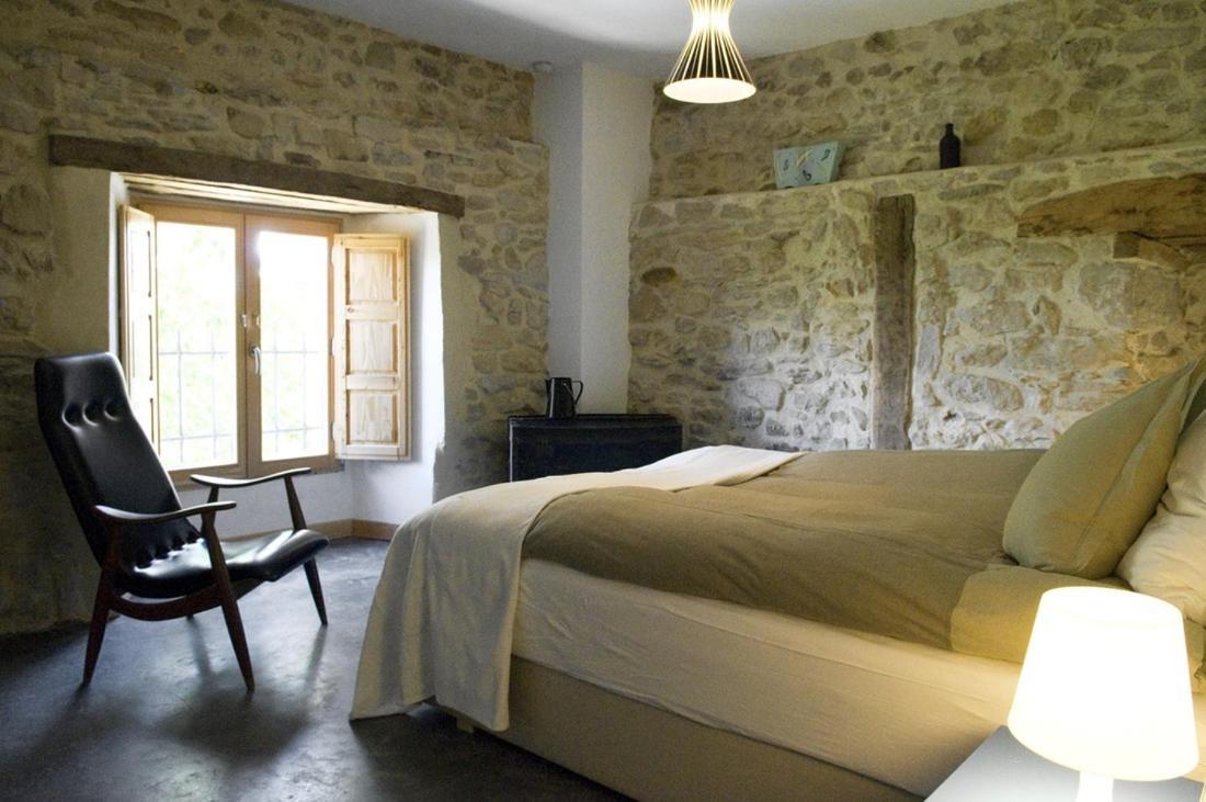 Hotel Rural Casa La Sonrisa Hedeso Buitenkant foto