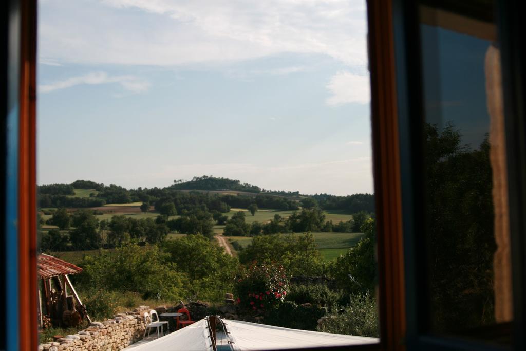 Hotel Rural Casa La Sonrisa Hedeso Kamer foto