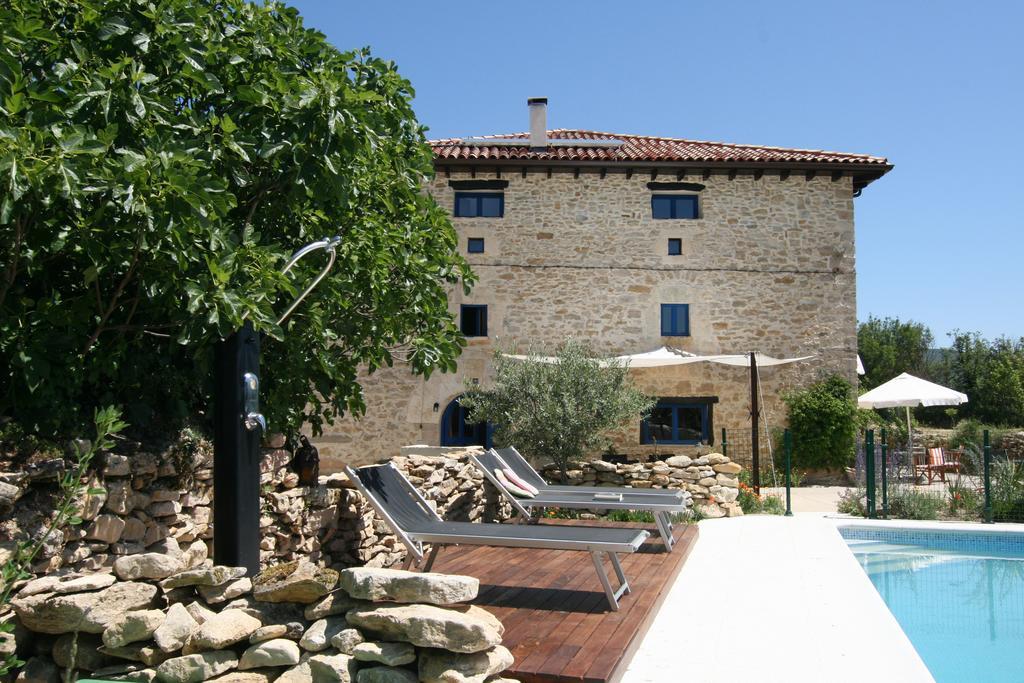 Hotel Rural Casa La Sonrisa Hedeso Buitenkant foto
