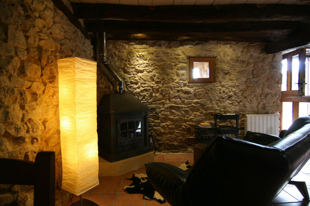 Hotel Rural Casa La Sonrisa Hedeso Buitenkant foto