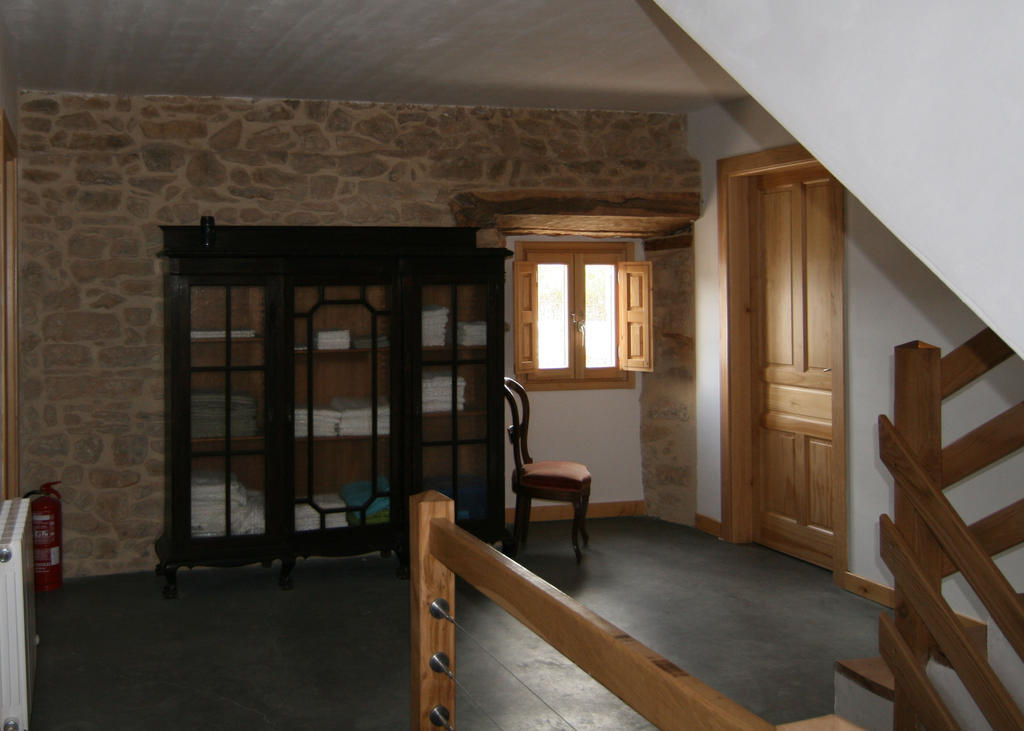 Hotel Rural Casa La Sonrisa Hedeso Buitenkant foto