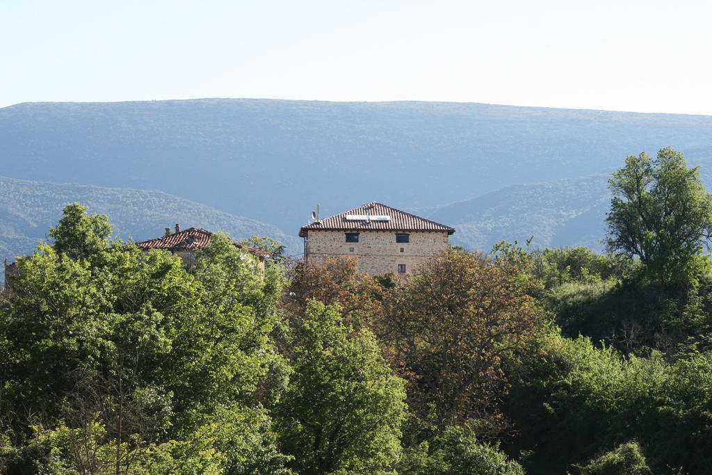 Hotel Rural Casa La Sonrisa Hedeso Buitenkant foto