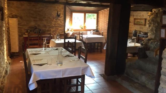 Hotel Rural Casa La Sonrisa Hedeso Buitenkant foto